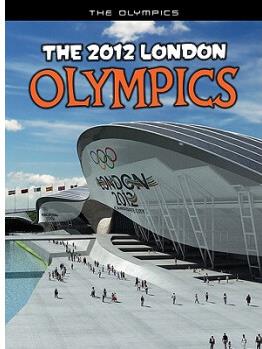 The 2012 London Olympics: An unofficial guide  [8歲及以上]