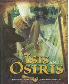 Isis and Osiris (Egyptian Myths)