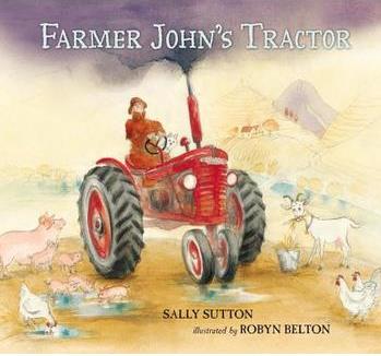 Farmer John's Tractor