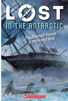 Lost in the Antarctic #4: The Doomed Voyage of t