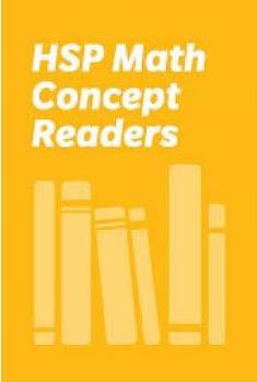 On level HSP Math Concept Leveled Reader Collections Grade 3