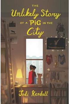 The Unlikely Story of a Pig in the City