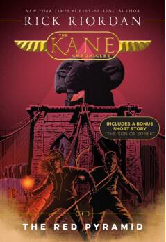 The Kane Chronicles, Book One The Red Pyramid (n