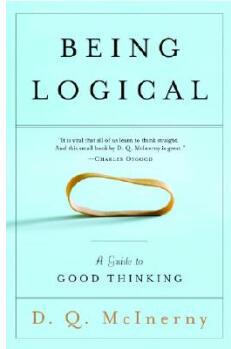 Being Logical: A Guide to Good Thinking 簡單邏輯學(xué)