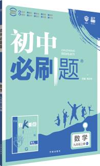 理想樹 2020版 初中必刷題 數(shù)學(xué)九年級上冊 RJ 人教版 配狂K重點