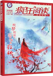 瘋狂閱讀年度特輯6 中國(guó)風(fēng) 校園文學(xué) 課外閱讀(新版)--天星教育