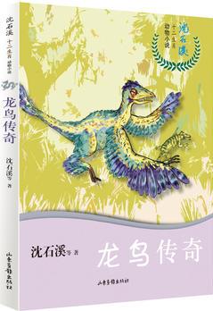 沈石溪十二生肖動(dòng)物小說(shuō)——龍鳥傳奇