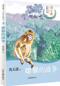 沈石溪十二生肖動(dòng)物小說——雄猴的戰(zhàn)爭(zhēng)