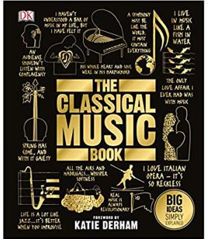 The Classical Music Book