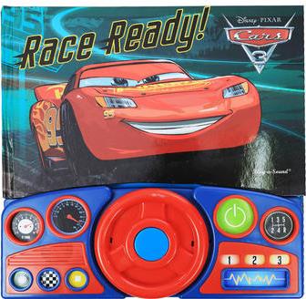 Race ready! Cars 3