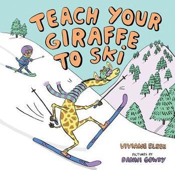 Teach Your Giraffe to Ski