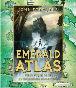 The Emerald Atlas (Books of Beginning) (Audio CD)  [8歲及以上]