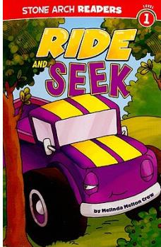 Ride and Seek (Stone Arch Readers, Level 1)  [5歲及以上]