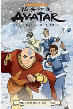 Avatar: The Last Airbender--North and South Part