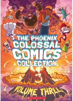 The Phoenix Colossal Comics Collection: Volume T