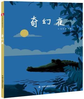 中國原創(chuàng)繪本 奇幻夜 兒童時(shí)代圖畫書