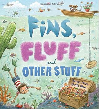 Storytime: Fins,  Fluff and Other Stuff