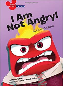 Disney First Tales Inside Out: I Am Not Angry!  [06--08]