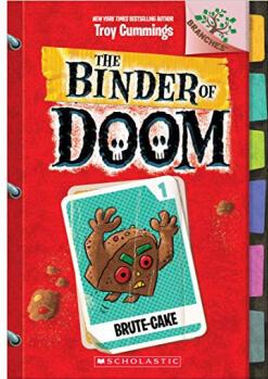 The Binder Of Doom #1: Brute-Cake