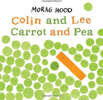 Colin and Lee, Carrot and Pea