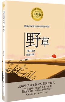 野草(統(tǒng)編小學語文教科書同步閱讀書系)