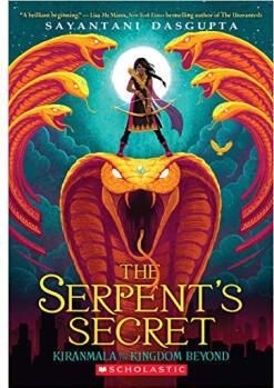 1.The Serpent's Secret