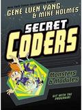 密秘解码器: 怪物和组件 Secret Coders: Monsters & Modules