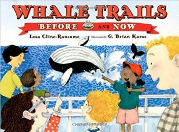 Whale Trails, Before and Now  [05--09]