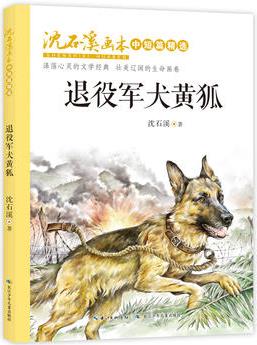 沈石溪畫本·中短篇精選:退役軍犬黃狐