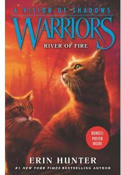 Warriors: A Vision of Shadows #5: River of Fire