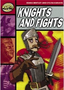 Rapid Reading-Stage 2 Set B: Knights and Fights