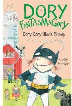 Dory Fantasmagory: Dory Dory Black Sheep