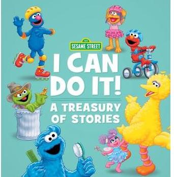 Sesame Street I Can Do It! A Treasury of Stories