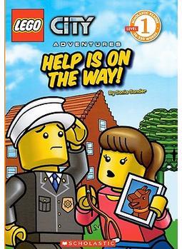 Lego City Adventures: Help Is on the Way!