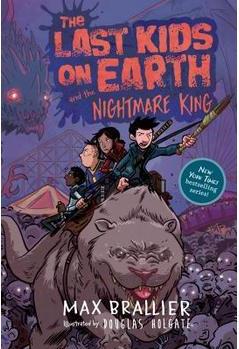 The Last Kids on Earth and the Nightmare King