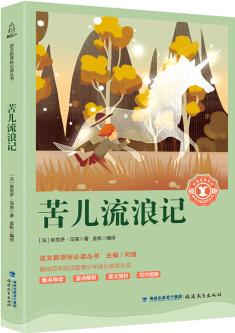 苦兒流浪記/中小學(xué)生語文新課標(biāo)奇遇經(jīng)典文庫