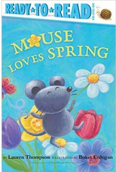 MOUSE LOVES SPRING