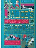 Alice's Adventures in Wonderland & Through the Looking-Glass 爱丽丝漫游奇境记 英文原版