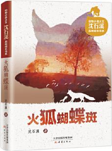 動物小說大王沈石溪品味成長書系·火狐蝴蝶斑