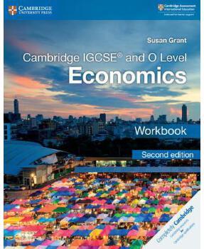 Cambridge Igcse(r) and O Level Economics Workbook