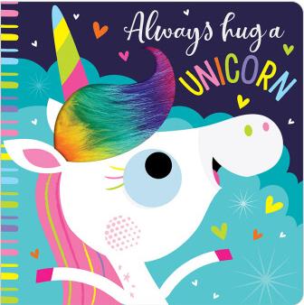 一直擁抱獨(dú)角獸ALWAYS HUGALWAYS HUG A UNICORN