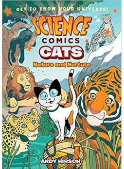 科學(xué)漫畫: 貓 Science Comics: Cats