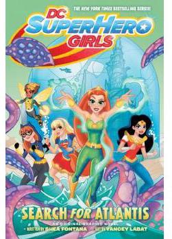 DC Super Hero Girls: Search for Atlantis