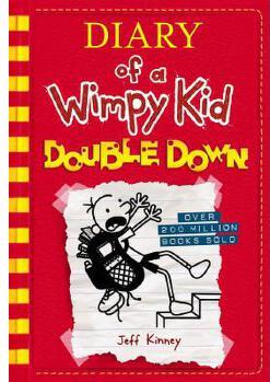 Double Down (Diary of a Wimpy Kid #11)