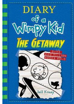 The Getaway (Diary of a Wimpy Kid Book 12)