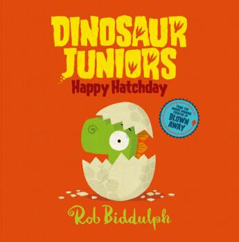 Dinosaur Juniors (1) — HAPPY HATCHDAY