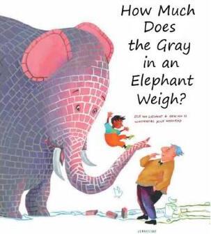 How Much Does the Gray in an Elephant Weigh?