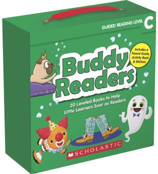 Buddy Readers (Parent Pack): Level C 英文原版