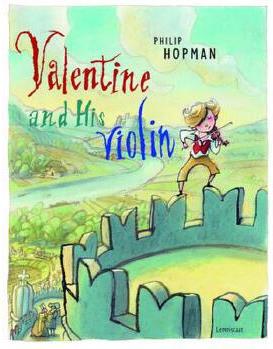 Valentine and His Violin