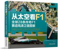 從太空看F1: 全球28條傳奇F1賽道高清衛(wèi)星圖解